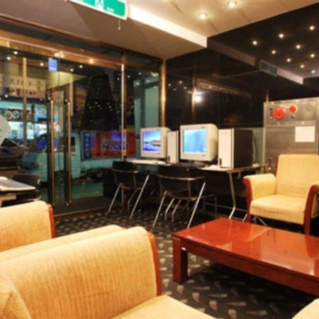 Sky Incheon Airport Hotel Ngoại thất bức ảnh