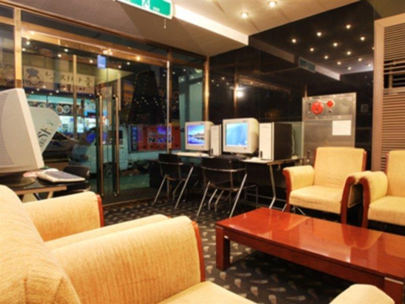 Sky Incheon Airport Hotel Ngoại thất bức ảnh
