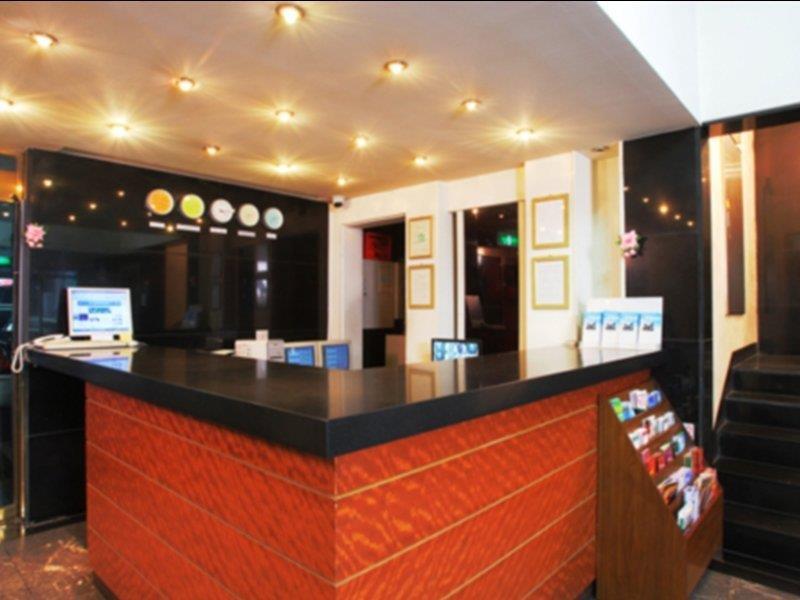 Sky Incheon Airport Hotel Ngoại thất bức ảnh