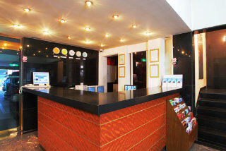 Sky Incheon Airport Hotel Ngoại thất bức ảnh